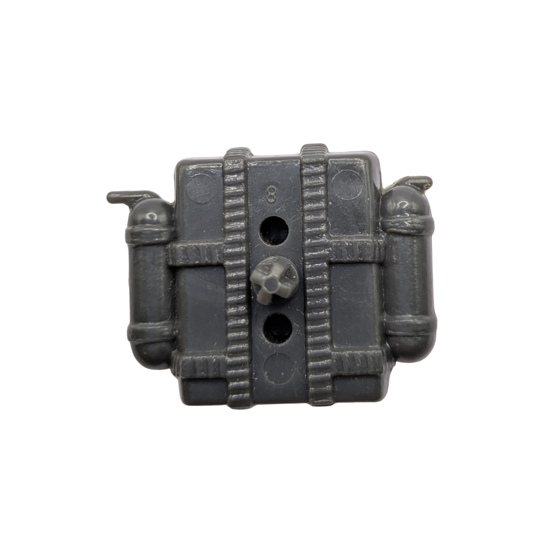 GI Joe, Action Force Freefall backpack part vintage 916