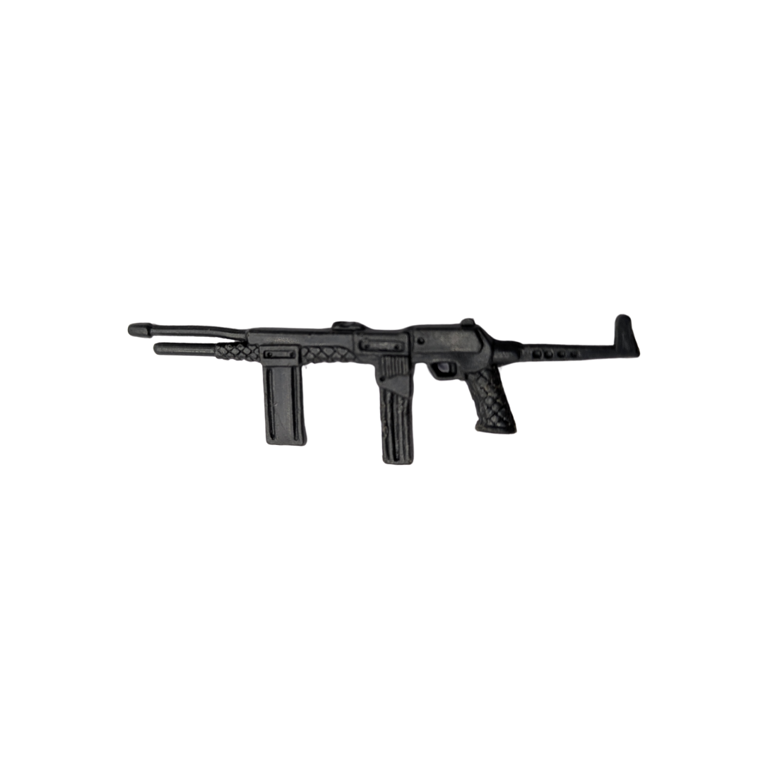 GI Joe, Action Force, Freefall figure gun part toy 527