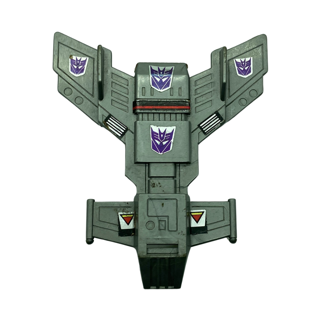 Transformers G1 Onslaught chest part Combaticons Bruticus 492