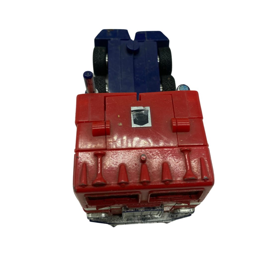Transformers G1 Optimus Prime figure 124