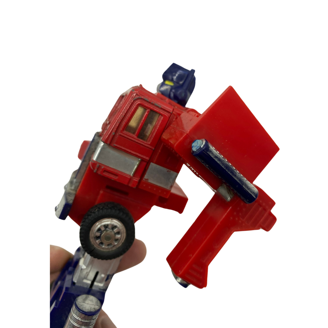 Transformers G1 Optimus Prime figure 124
