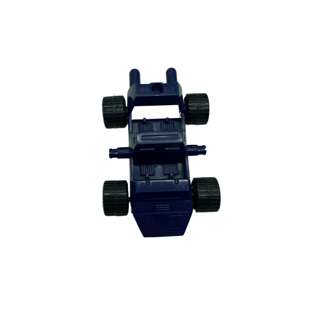 Transformers G1 Optimus Prime Roller part with four wheels 124