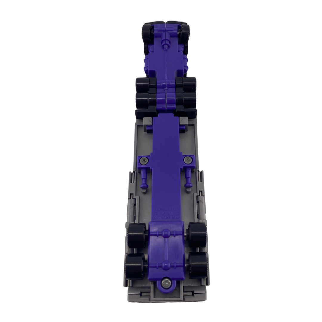 Transformers G1 Motormaster complete Decepticons Motor Master stunticon 457