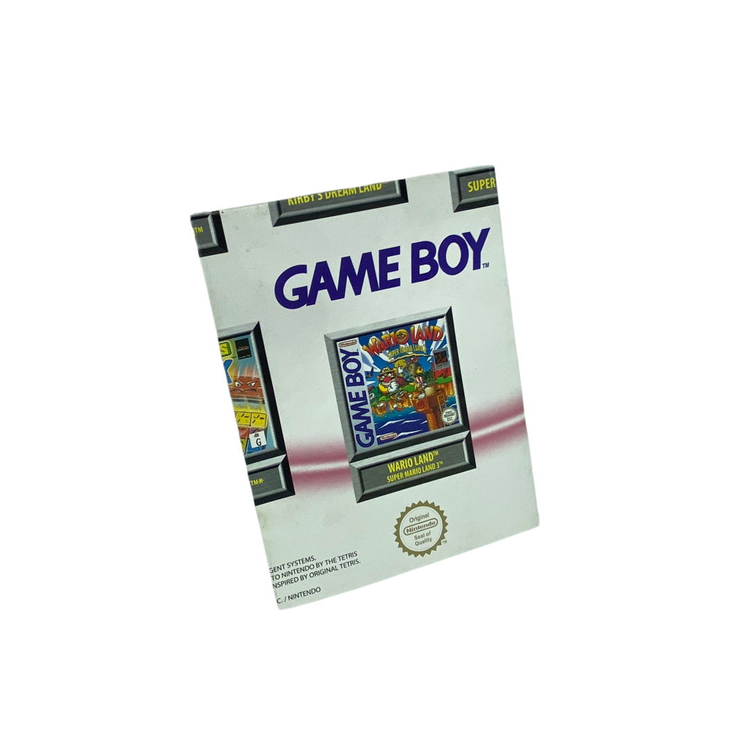 Nintendo 64 / N64 & Gameboy original product poster