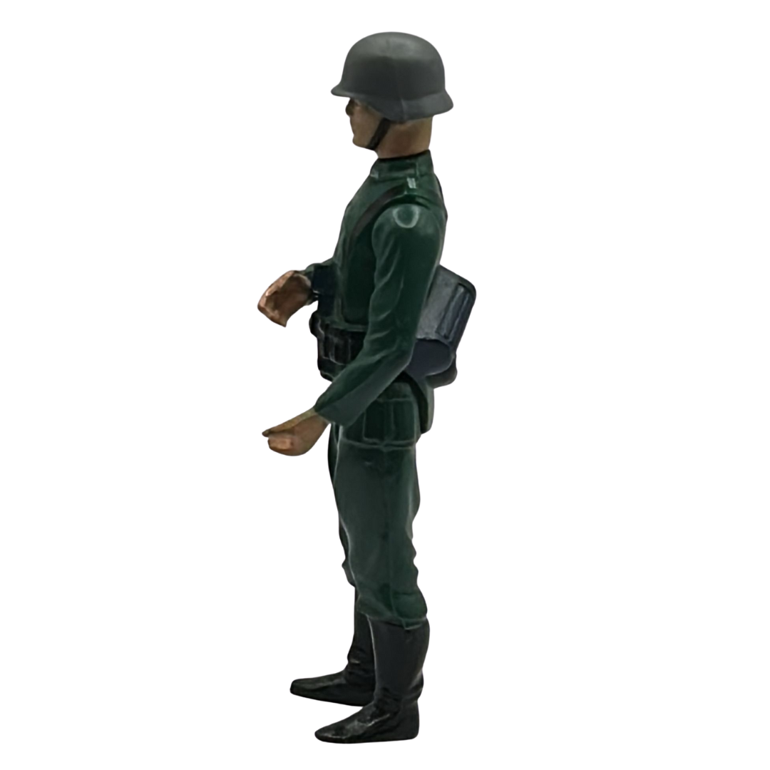 Action Force German Stormtrooper figure first series by Palitoy 690