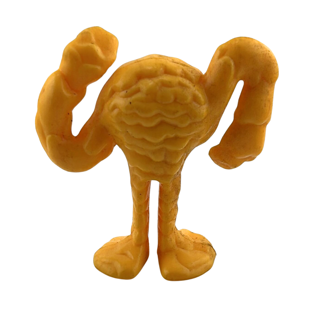 The Real Ghostbusters Louis Tully Power Pack heroes Vapour Ghost part 166