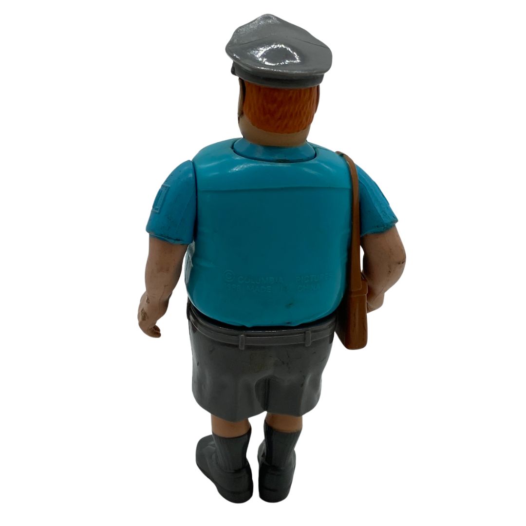 The Real Ghostbusters Mail Fraud Haunted Human 1988 original vintage toy 183