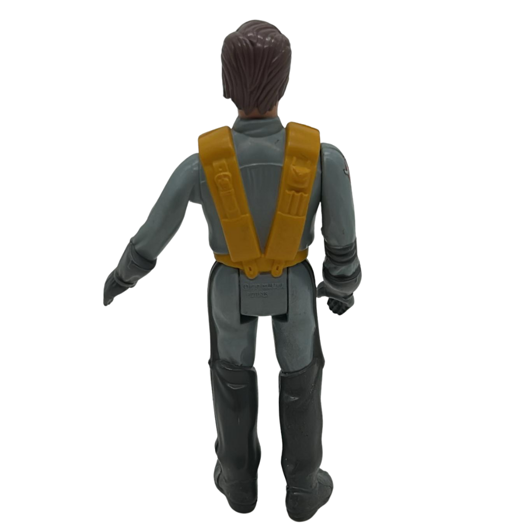 Ghostbusters Peter Venkman Fright Features figure working mechanism 83