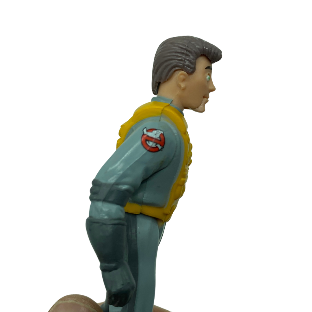 Ghostbusters Peter Venkman Fright Features figure working mechanism 89