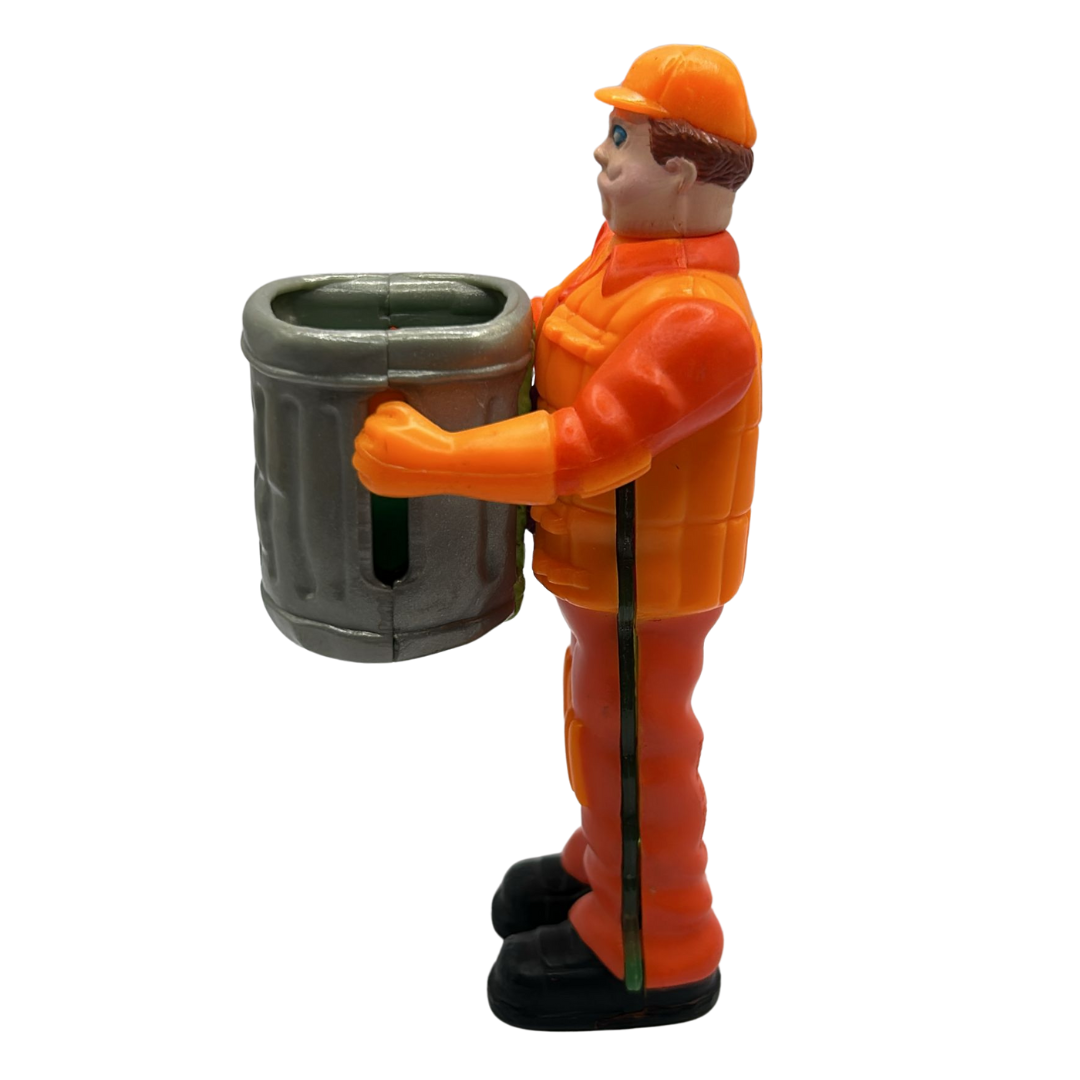 Ghostbusters Terror Trash Can Man Ghost Haunted Humans 380
