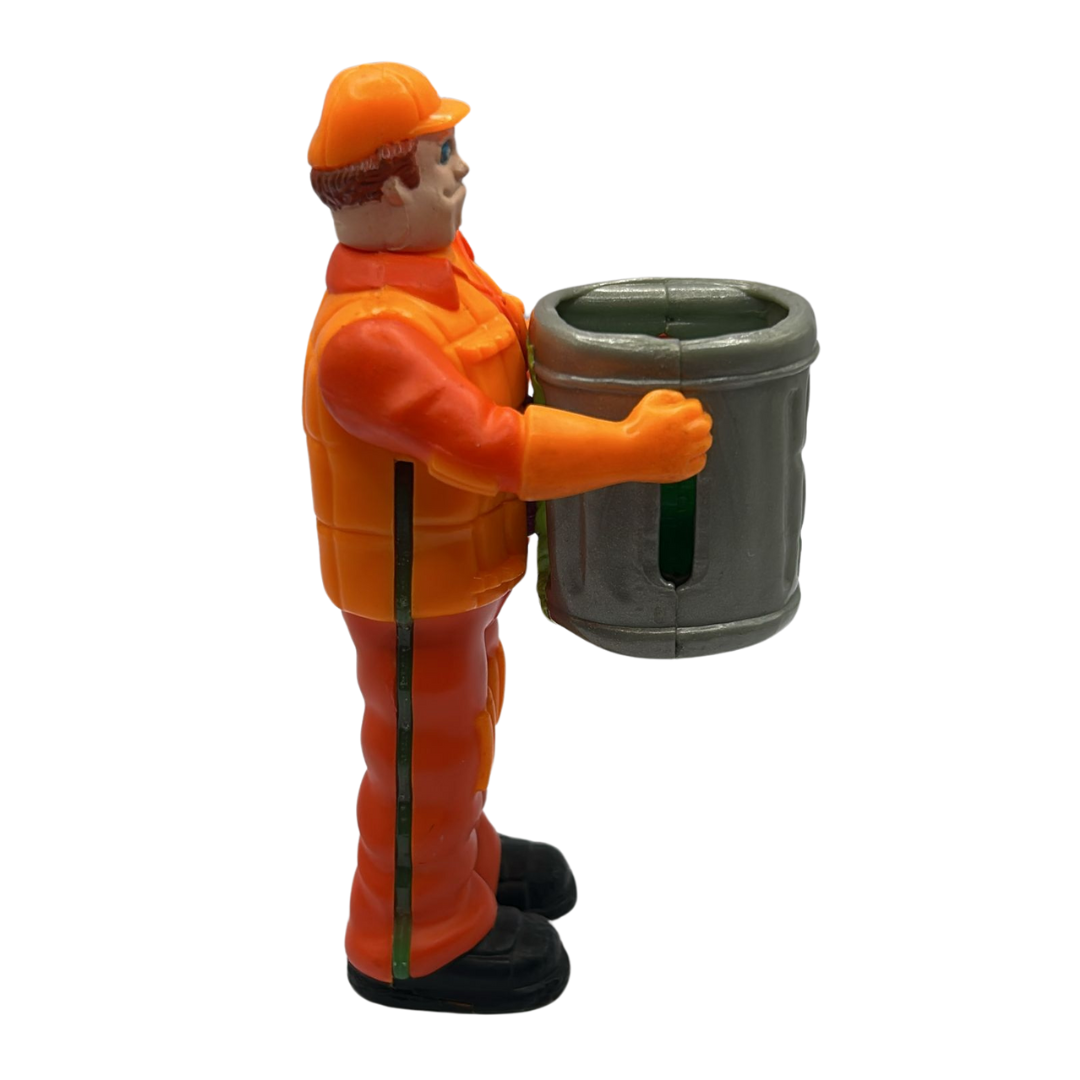 Ghostbusters Terror Trash Can Man Ghost Haunted Humans 380