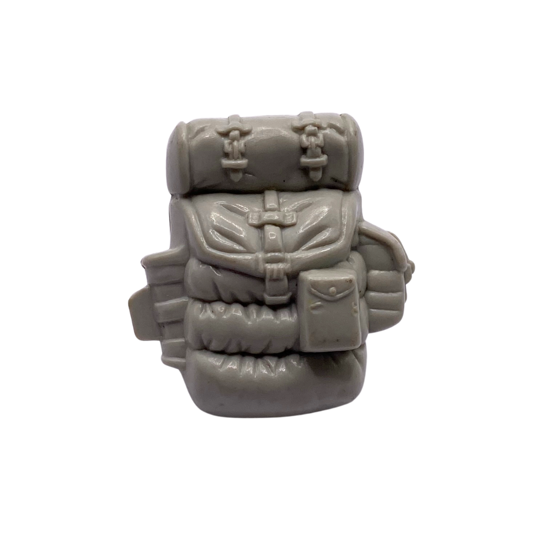 GI Joe, Action Force Snow Serpent backpack part 430