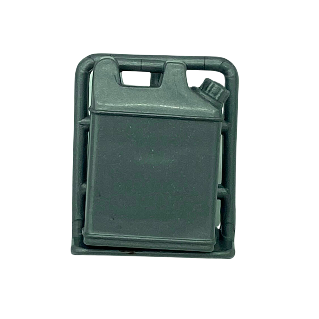 GI Joe, Action Force Buzzer back pack petrol can backpack 226A