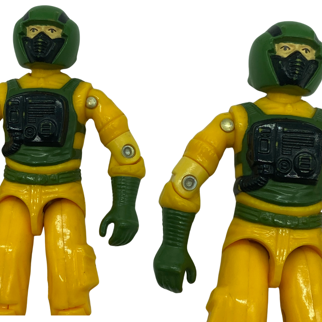 GI Joe, Action Force Airtight figure by Hasbro 233