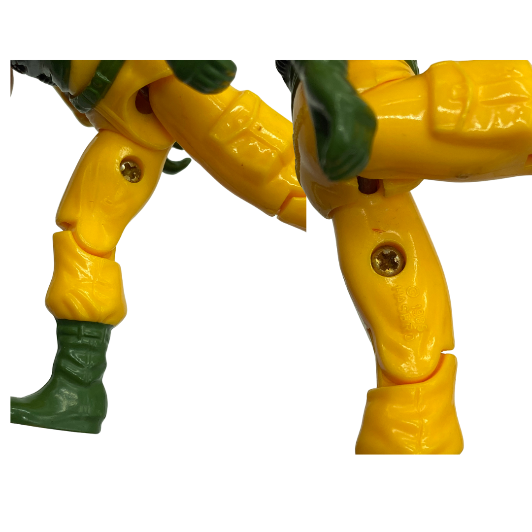 GI Joe, Action Force Airtight figure by Hasbro 233