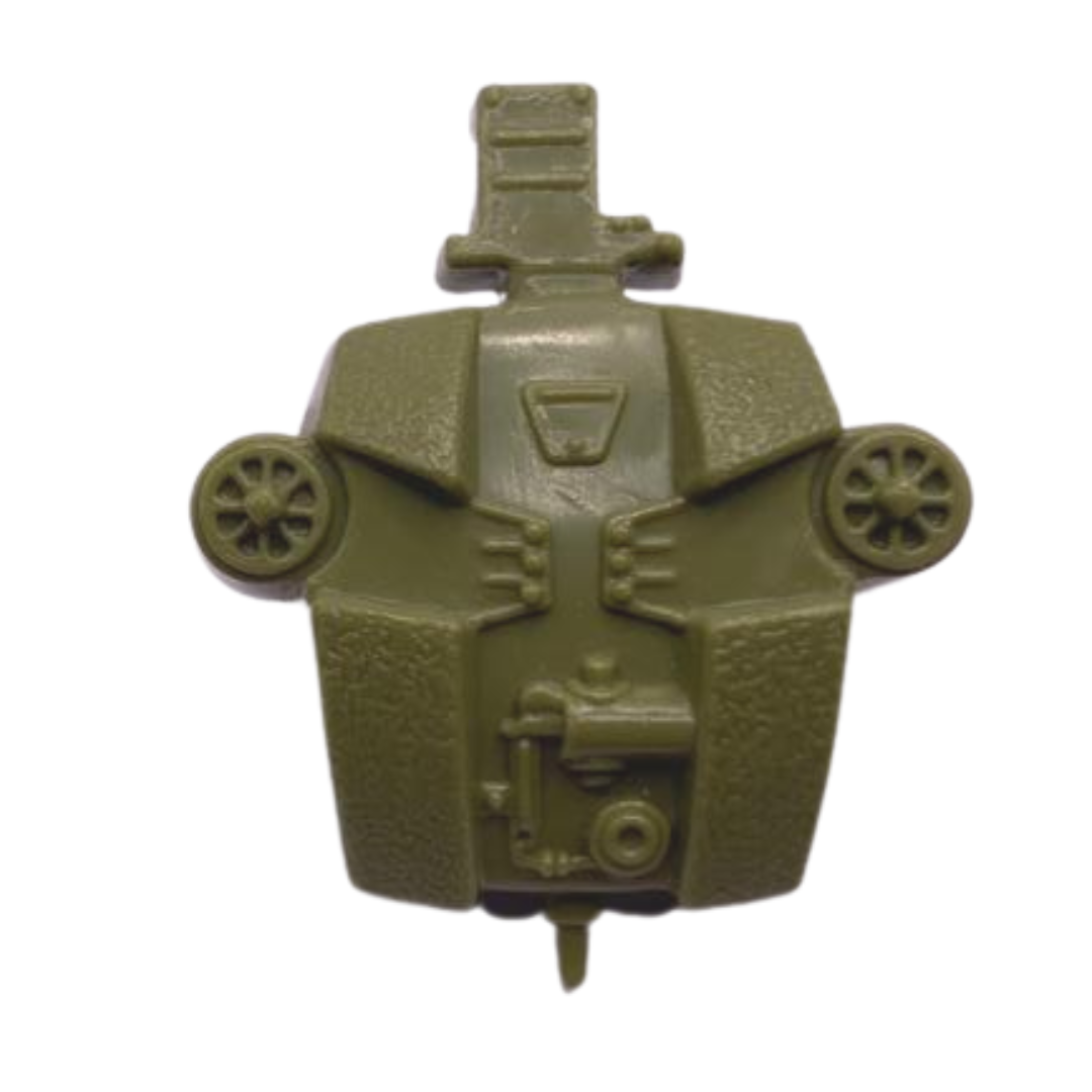 Gi Joe, Action Force Airtight backpack part 711