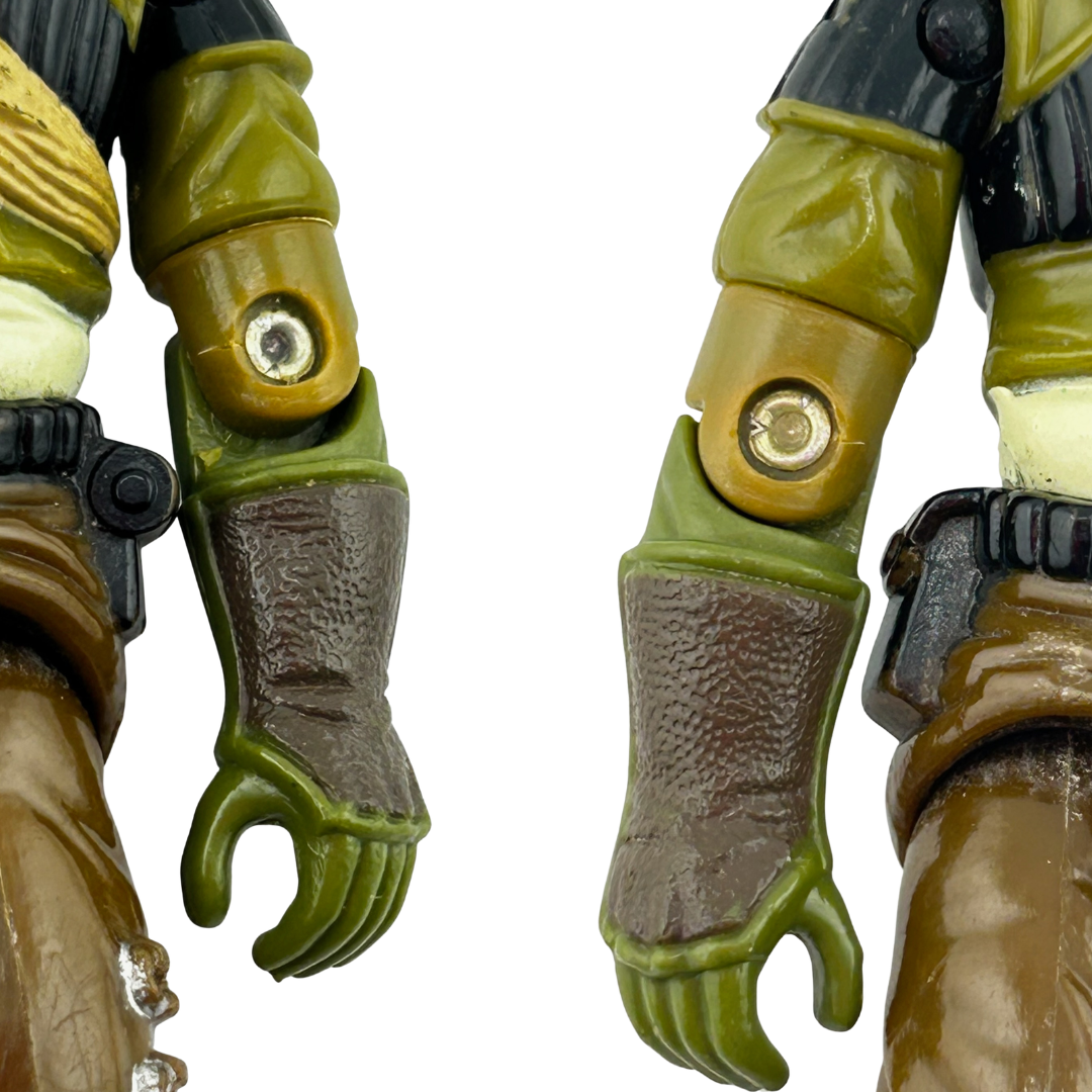 GI Joe, Action Force Alpine figure 243