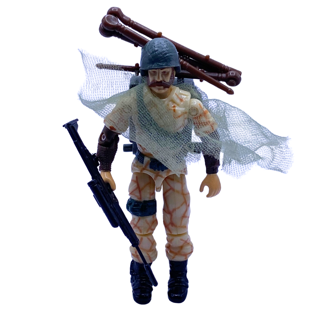 GI Joe, Action Force Ambush complete 306