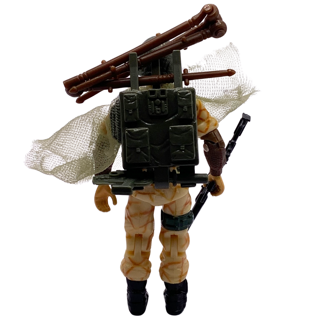 GI Joe, Action Force Ambush complete 306