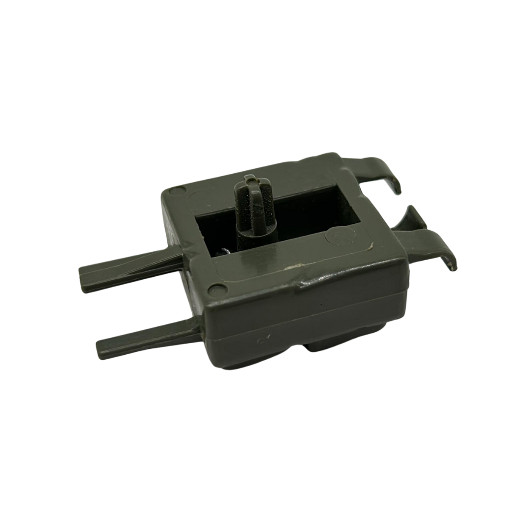 GI Joe, Action Force Ambush V1 backpack part vintage, 1980s, 142 708, 906