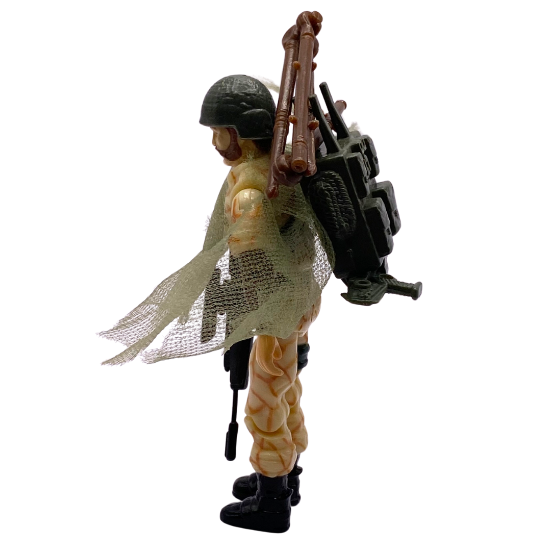 GI Joe, Action Force Ambush complete 306