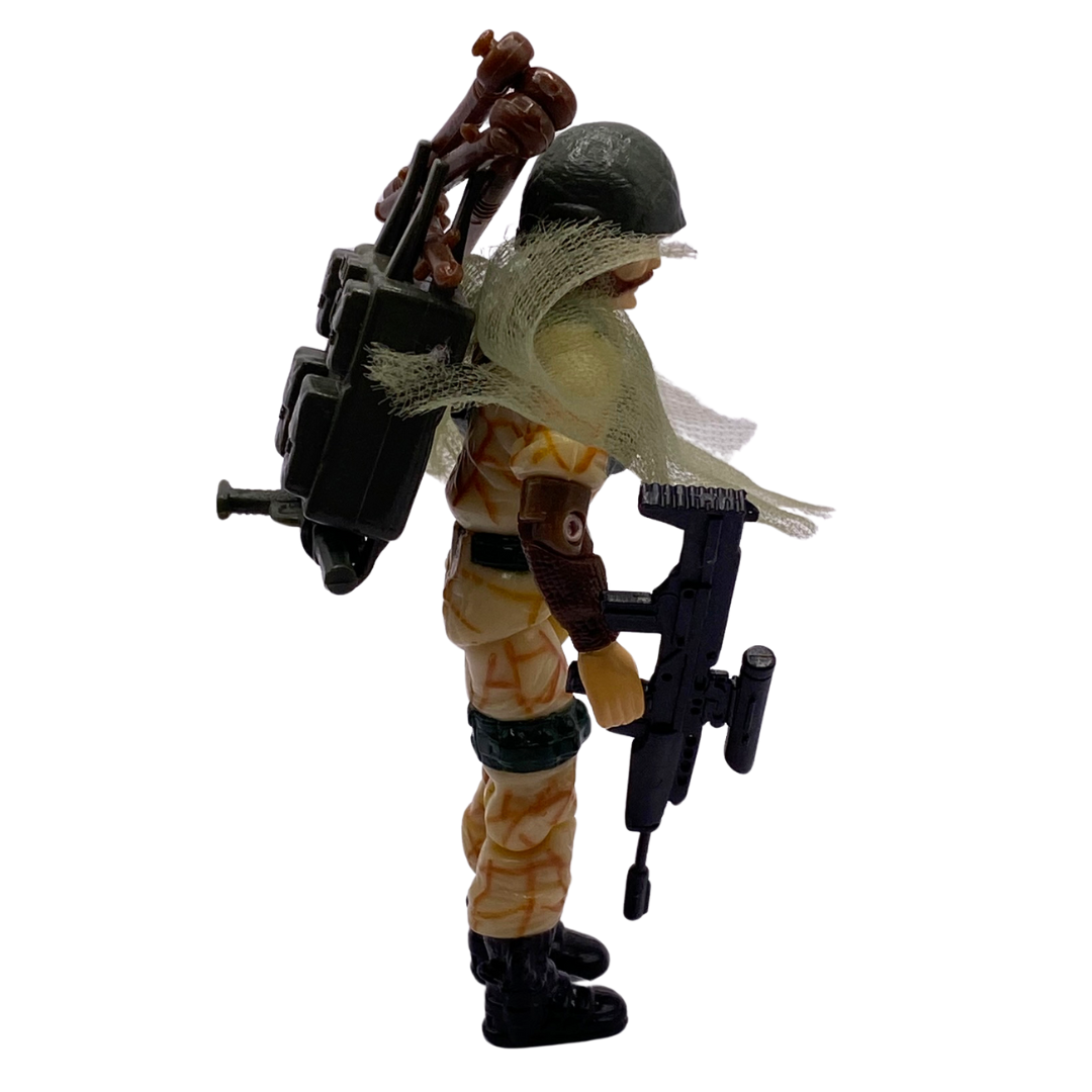 GI Joe, Action Force Ambush complete 306