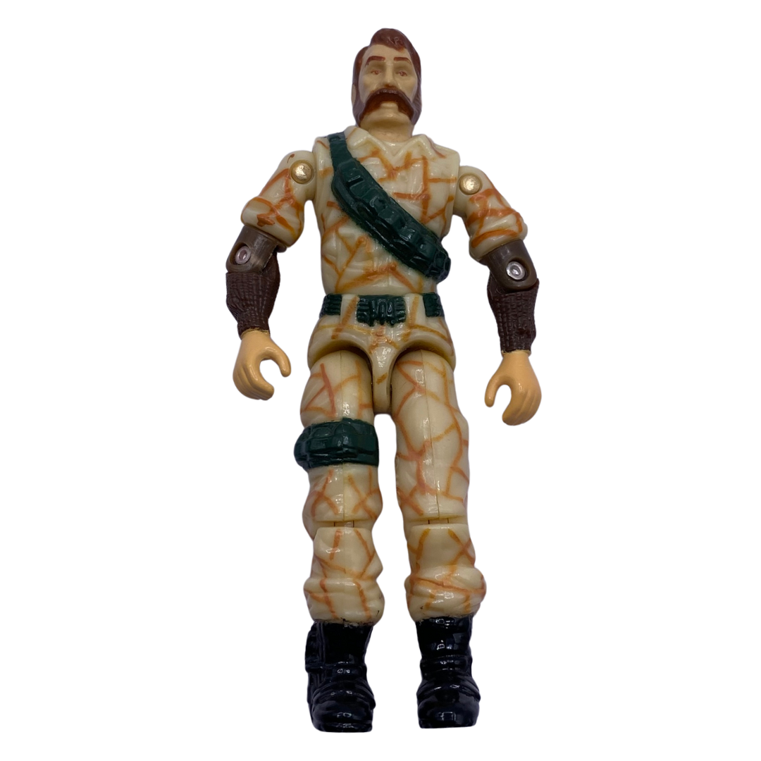 GI Joe, Action Force Ambush complete 306