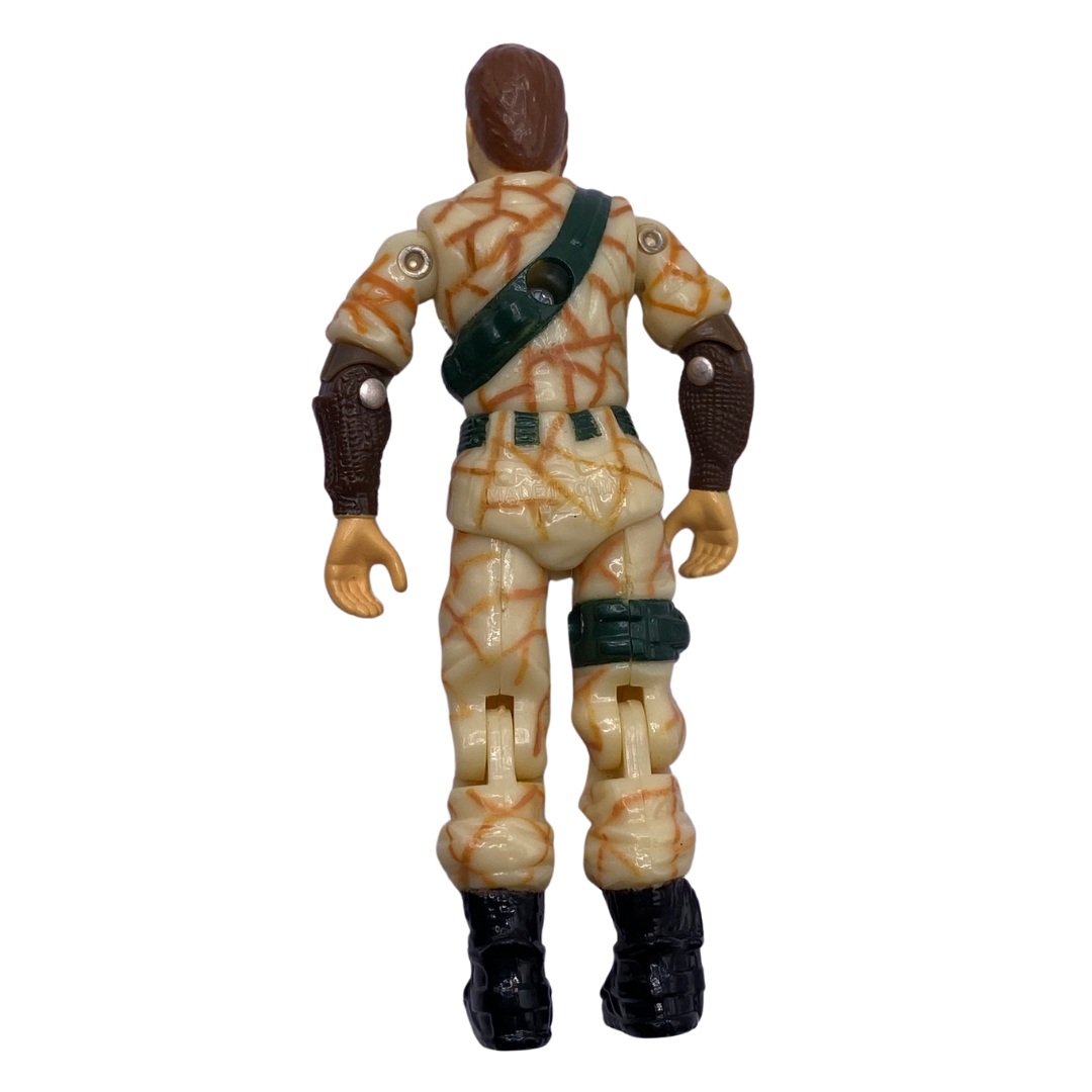 GI Joe, Action Force Ambush complete 306