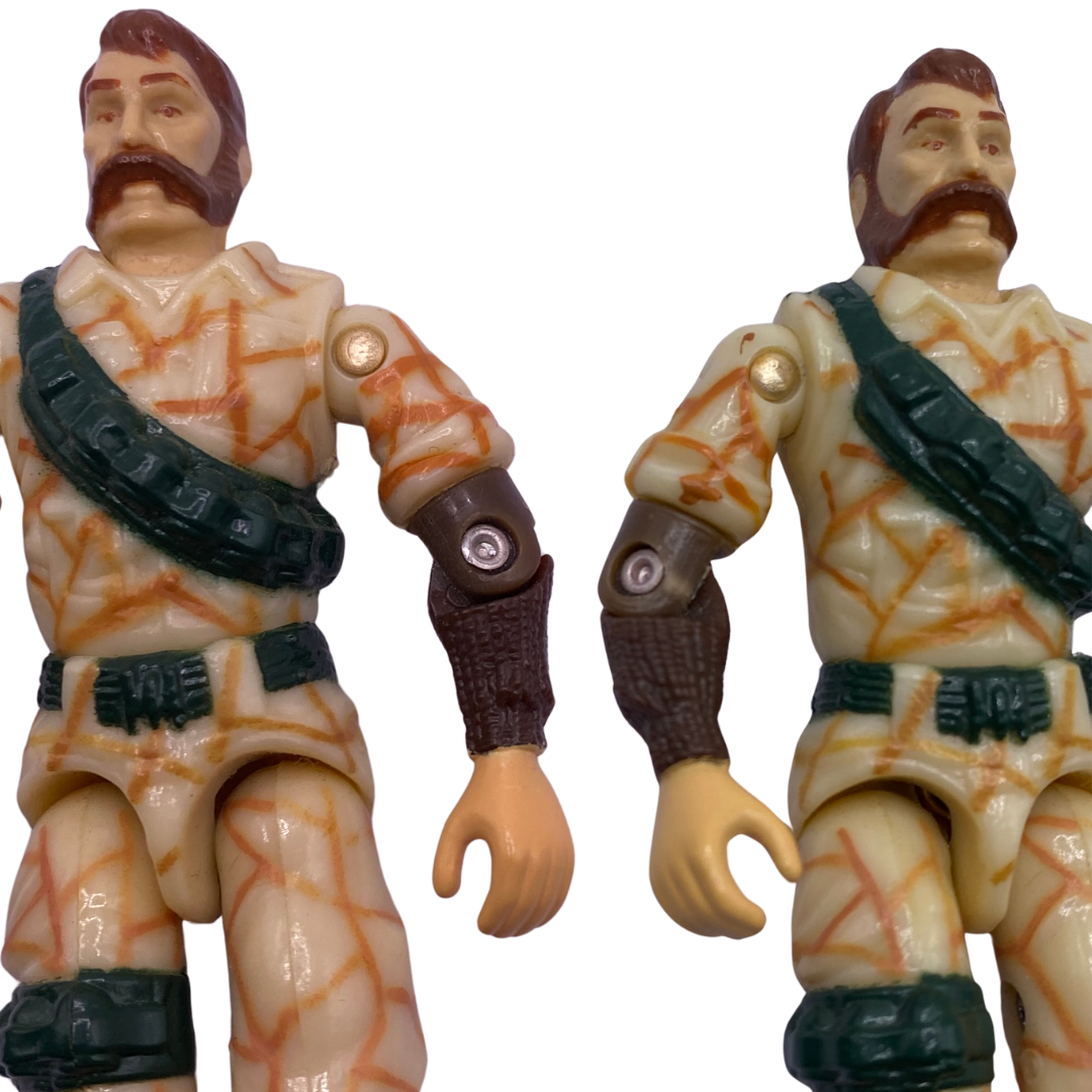 GI Joe, Action Force Ambush complete 306