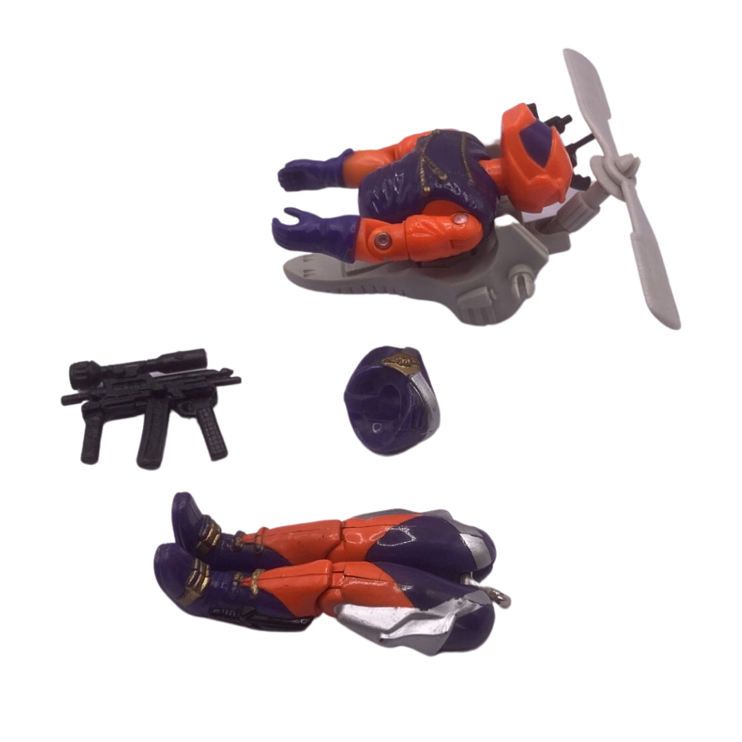 Gi joe annihilator deals