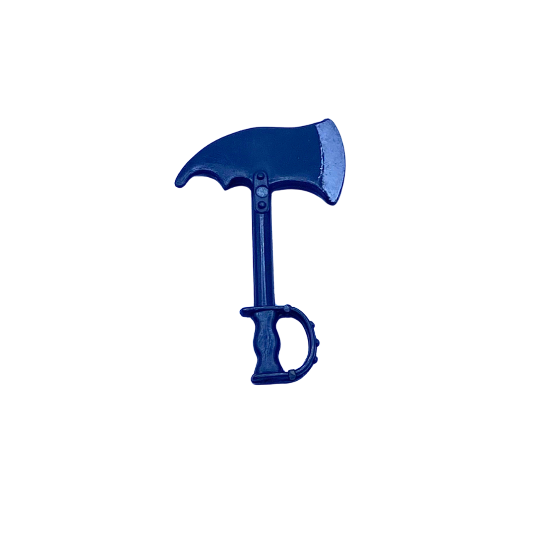 GI Joe, Action Force Barbeque axe part BBQ 419 / 717