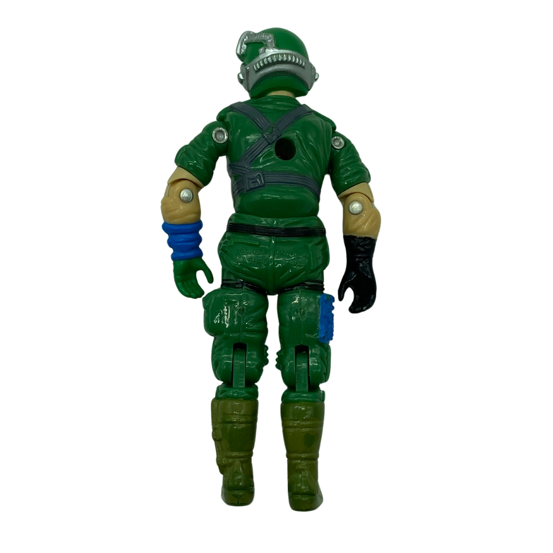 GI Joe, Action Force Blaster figure 109