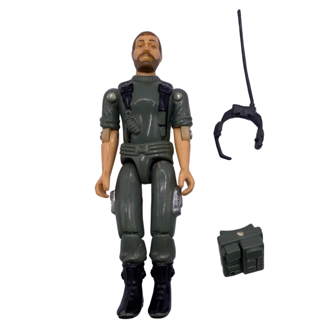 GI Joe, Action Force Breaker straight arm 90
