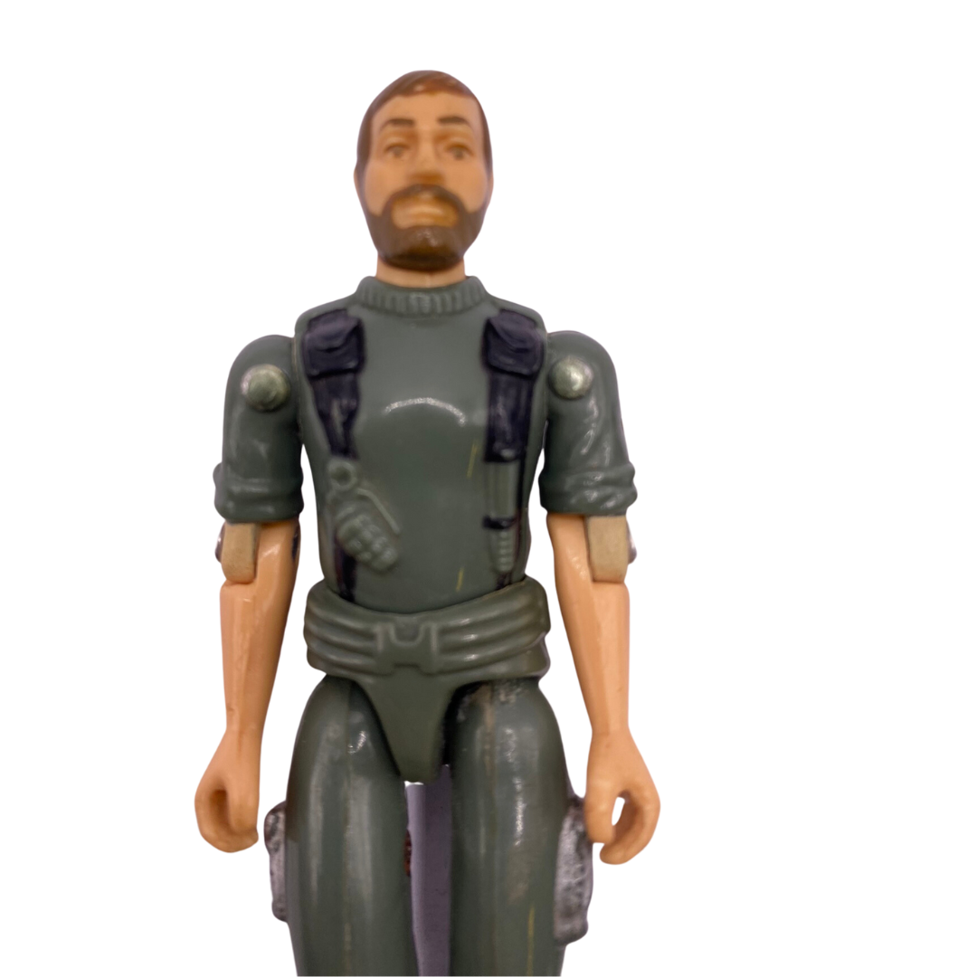 GI Joe, Action Force Breaker straight arm 90
