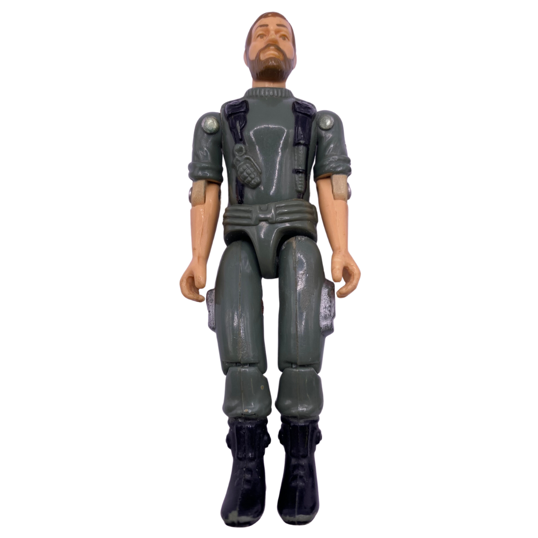 GI Joe, Action Force Breaker straight arm 90