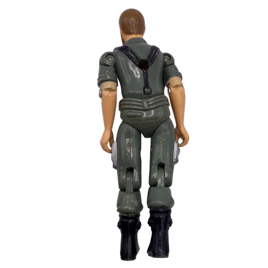 GI Joe, Action Force Breaker straight arm 90