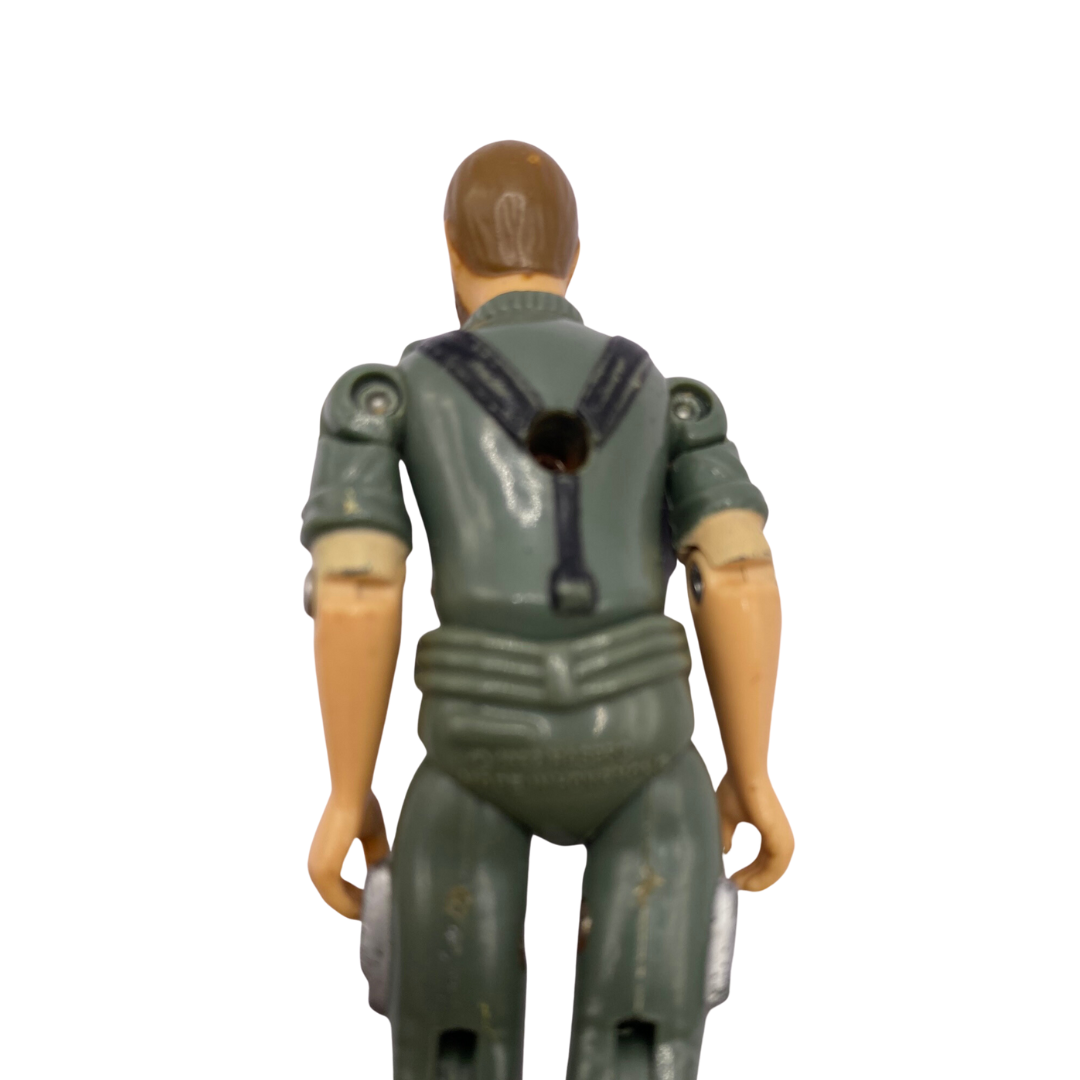 GI Joe, Action Force Breaker straight arm 90
