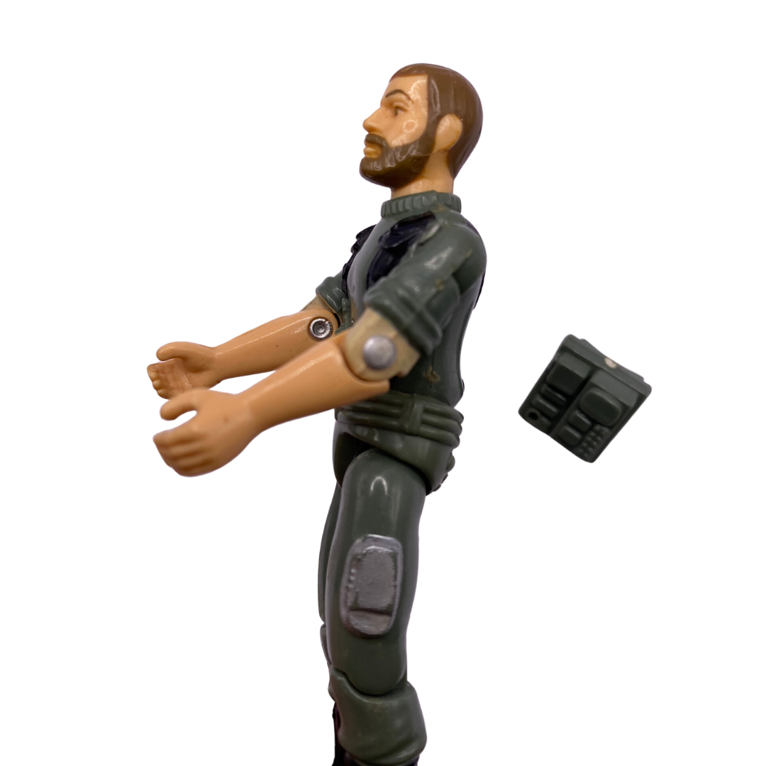GI Joe, Action Force Breaker straight arm 90