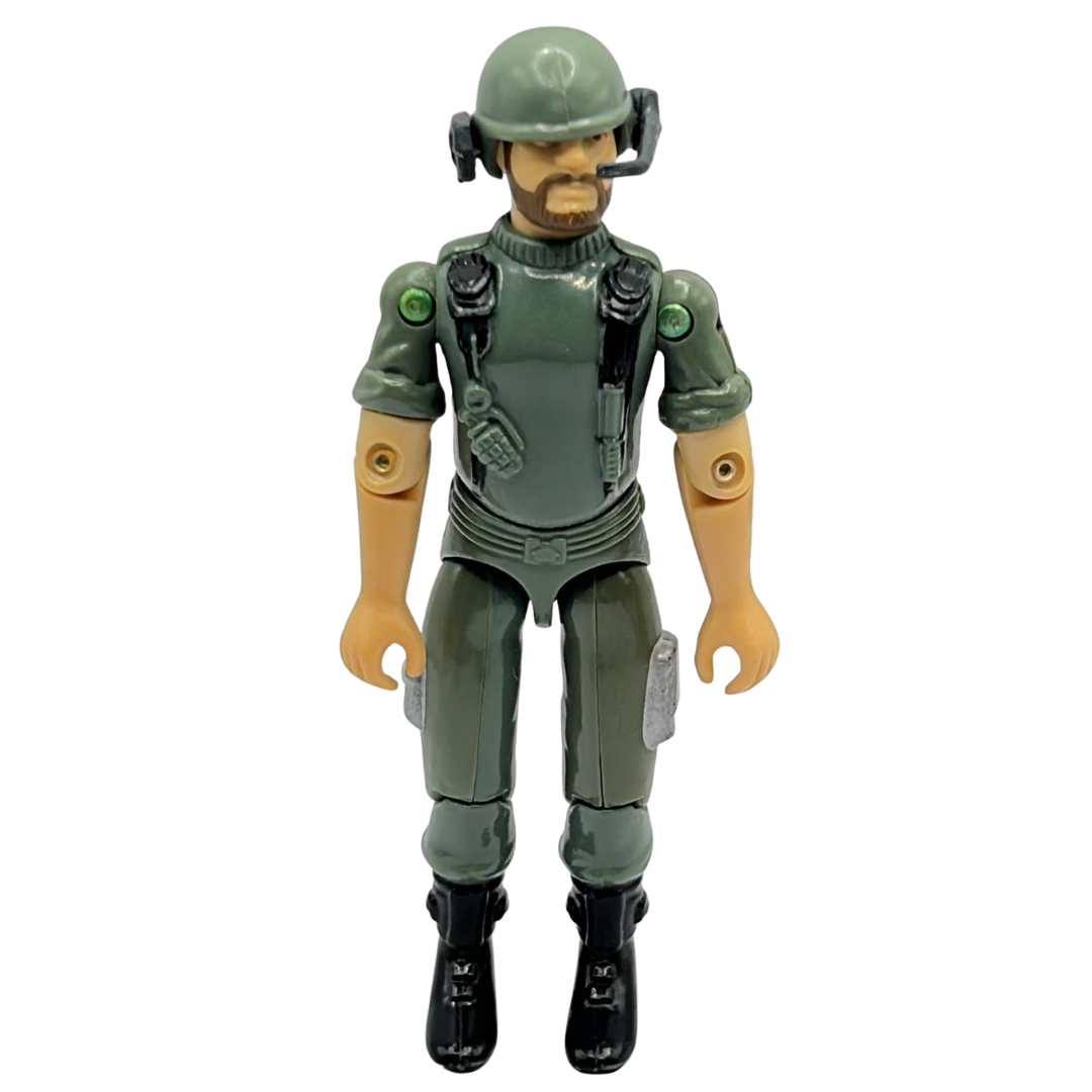 GI Joe, Action Force Breaker figure 116
