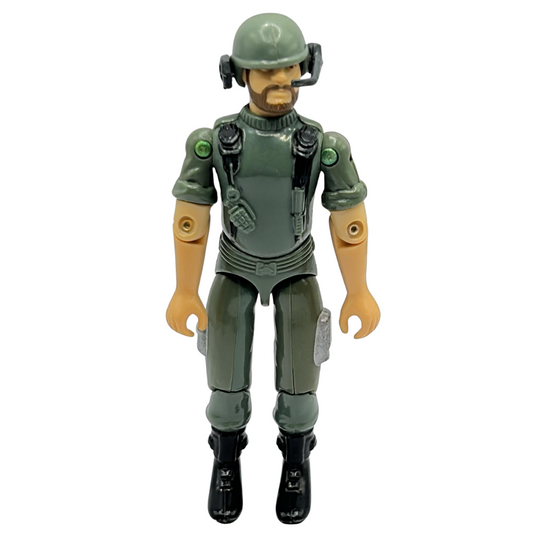 GI Joe, Action Force Breaker figure 116