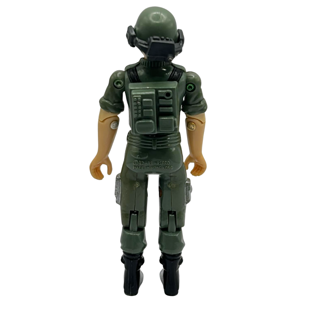 GI Joe, Action Force Breaker figure 116