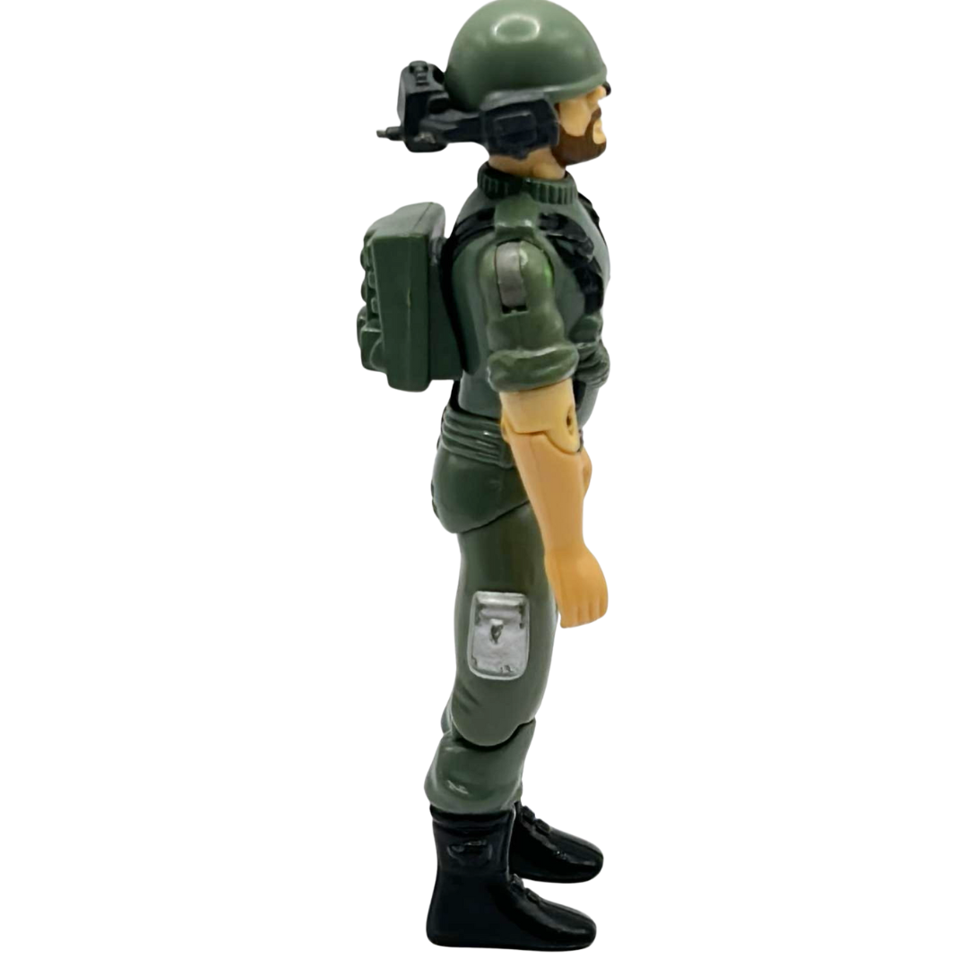 GI Joe, Action Force Breaker figure 116