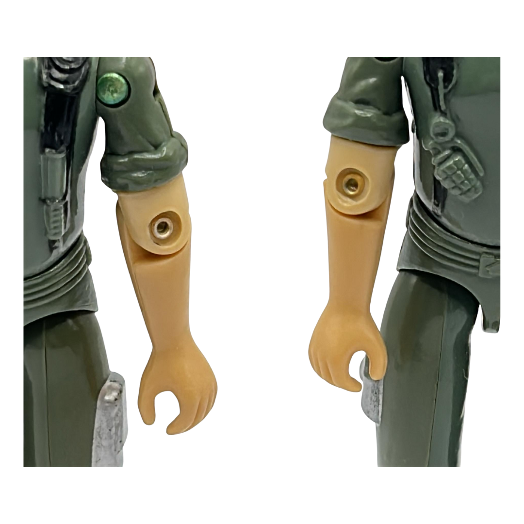 GI Joe, Action Force Breaker figure 116