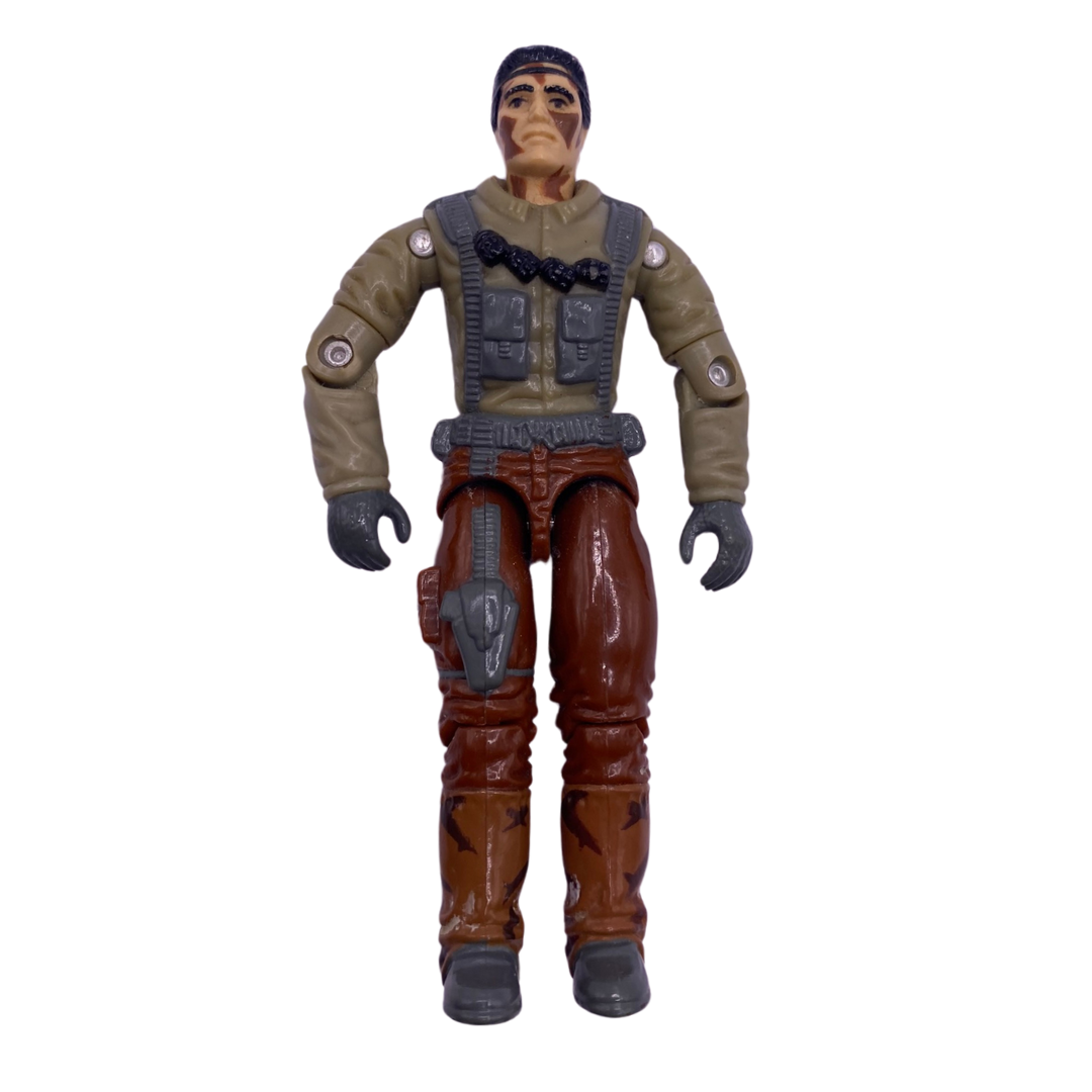 GI Joe, Action Force Bullhorn figure 50