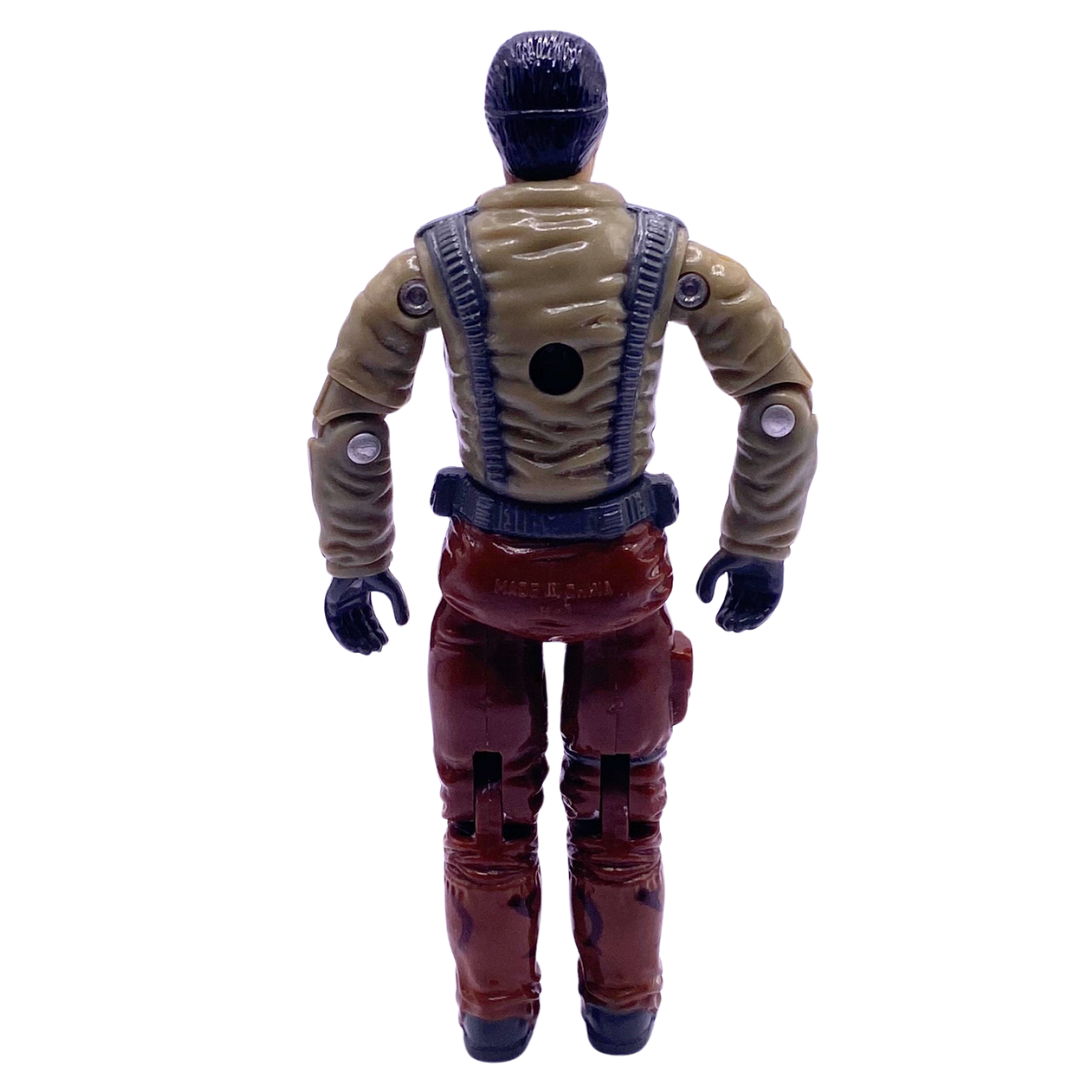 GI Joe, Action Force Bullhorn figure 50