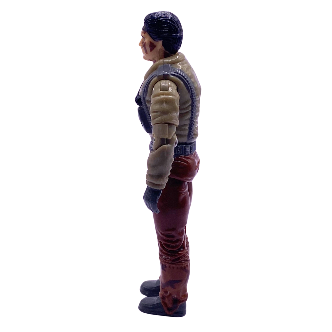 GI Joe, Action Force Bullhorn figure 50