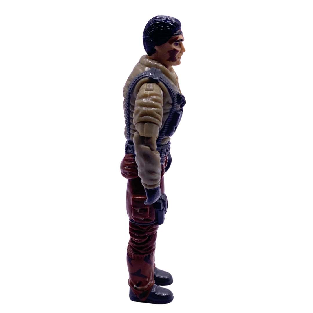 GI Joe, Action Force Bullhorn figure 50