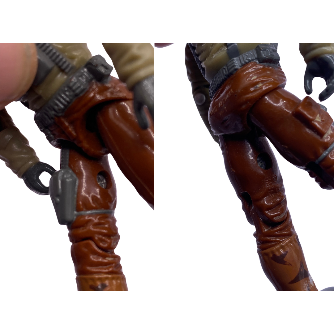 GI Joe, Action Force Bullhorn figure 50