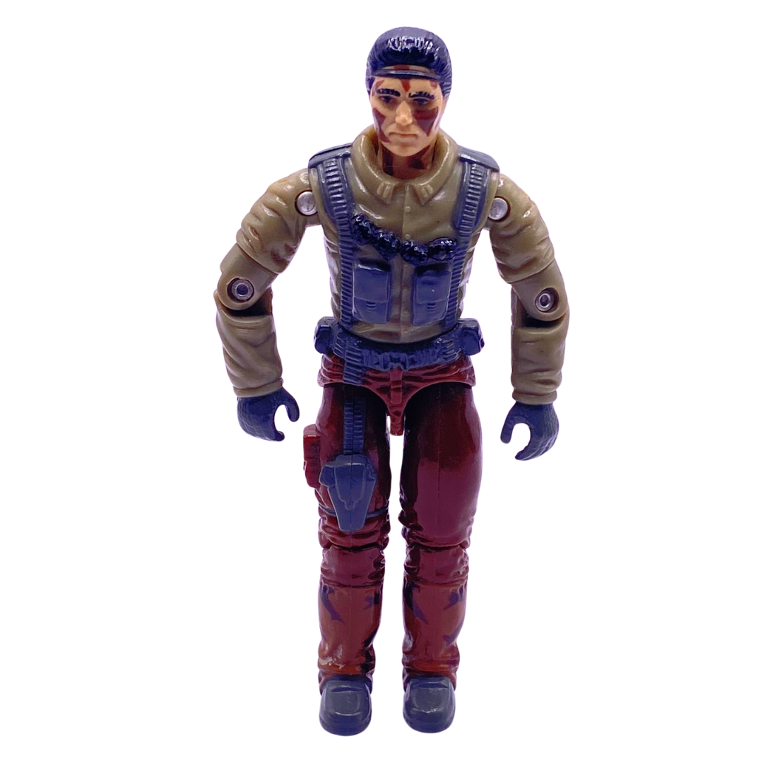 GI Joe, Action Force Bullhorn figure 50