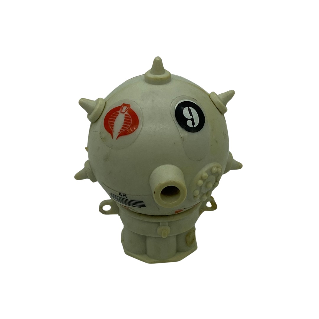 G.I. Joe, Action Force Cobra Flight Pod / trubble bubble mine part